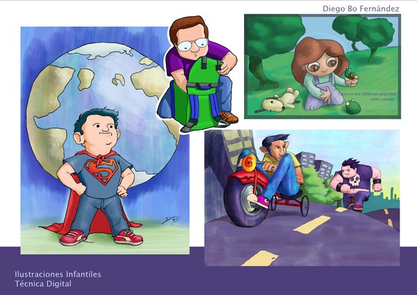 children illustration