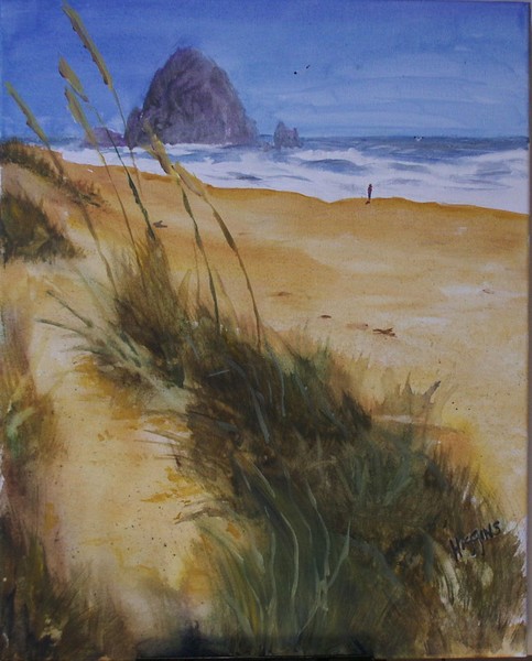 Haystack Rock