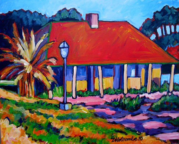 The Roque House (2010)