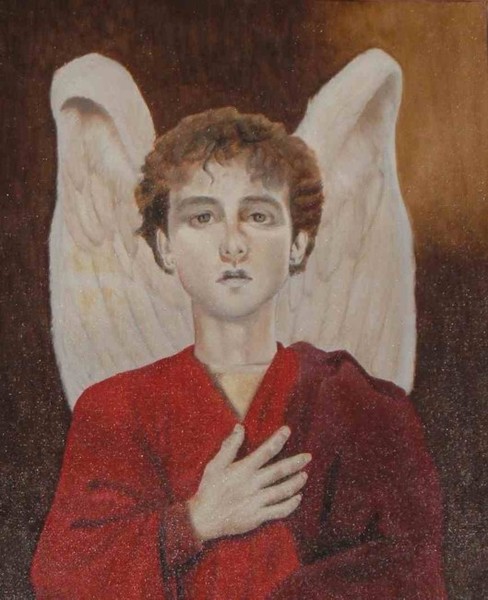 God's Cherub (SOLD)