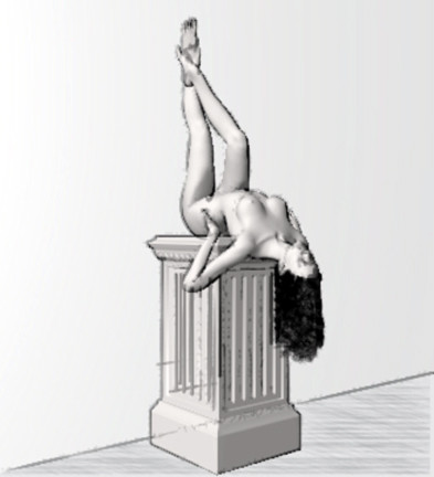 Pedestal