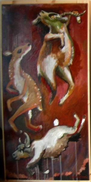 Dvorak dance 1