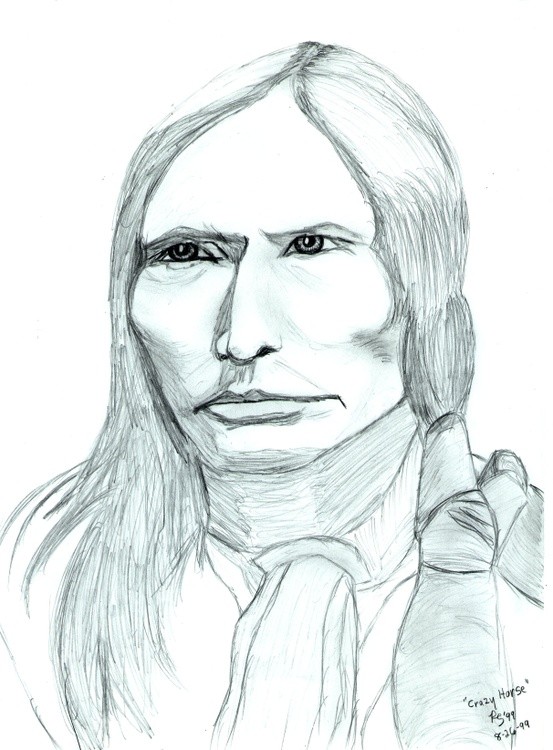 Young Crazy Horse