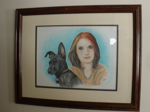 Sam and Baby