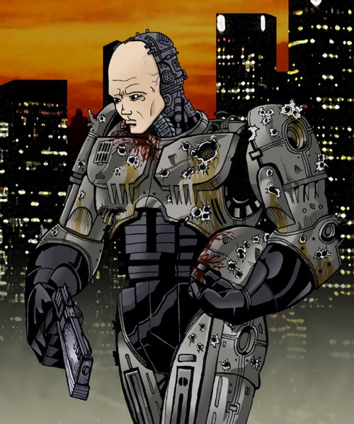 Robocop : Aftermath
