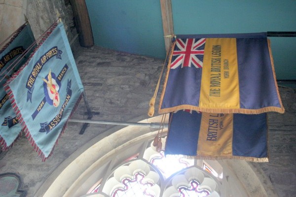 royal british legion chapel
