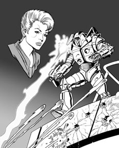  Tomorrow Knights Battle Armor 2