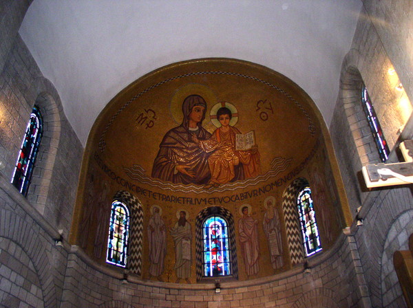 Dormition Abbey (3)