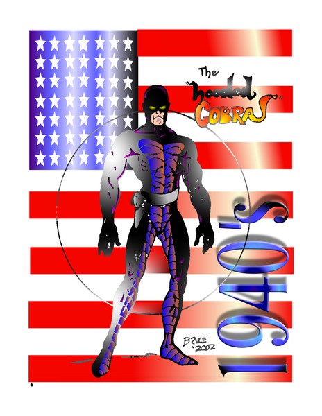 Cobra Color USA 1
