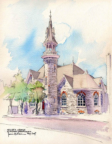 Keller's Church