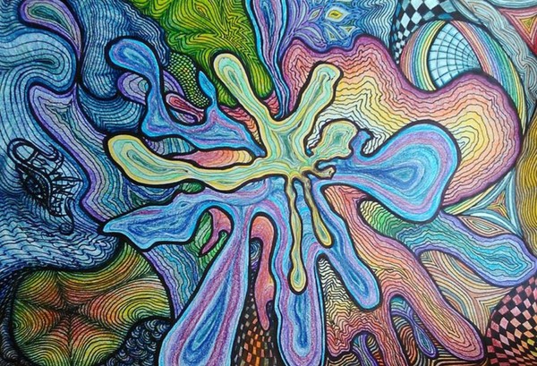 Imagination is everywhere
