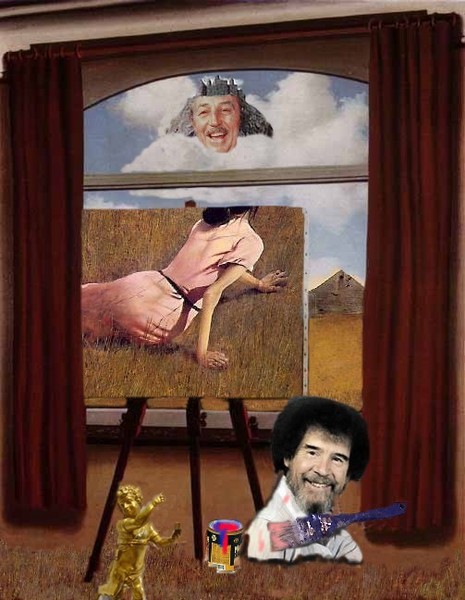 The Painter's Miracle
