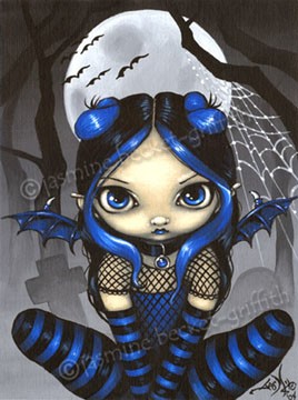 A Little Batty