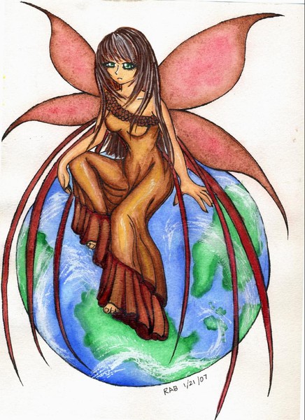 Earth Fairy
