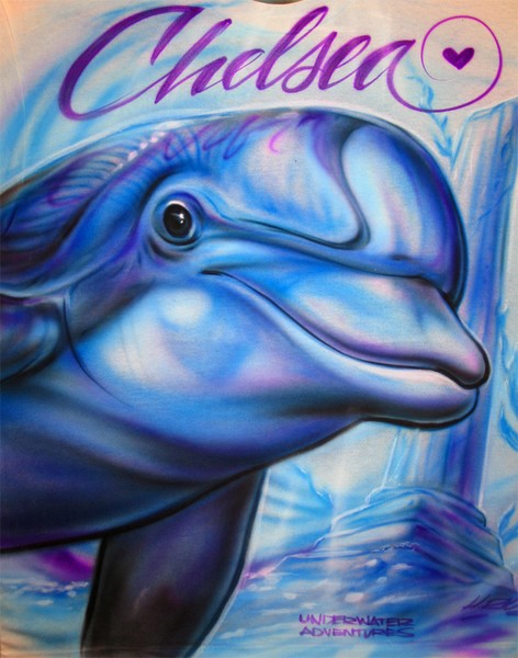 CHELSEA'S DOLPHIN