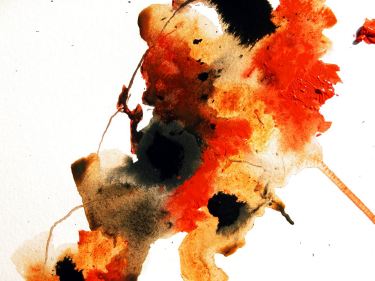 happy painting