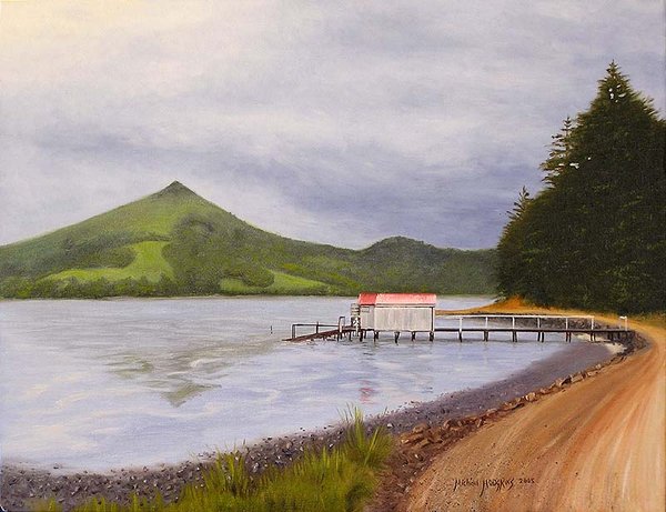 Hoopers Inlet