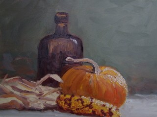 October
