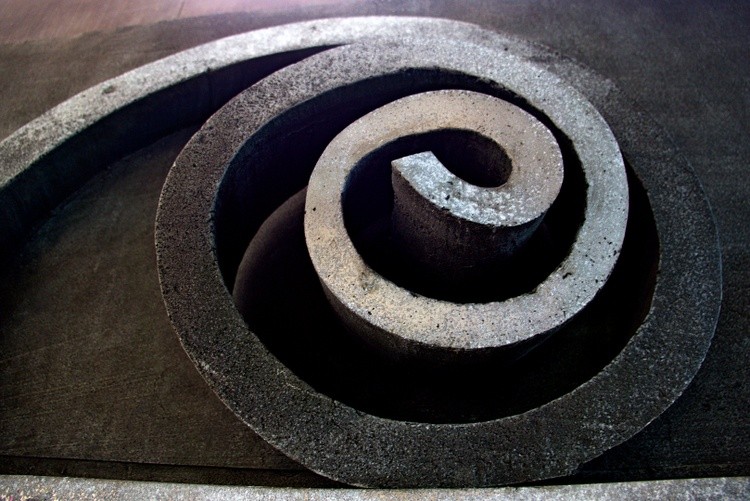 Concrete Spiral