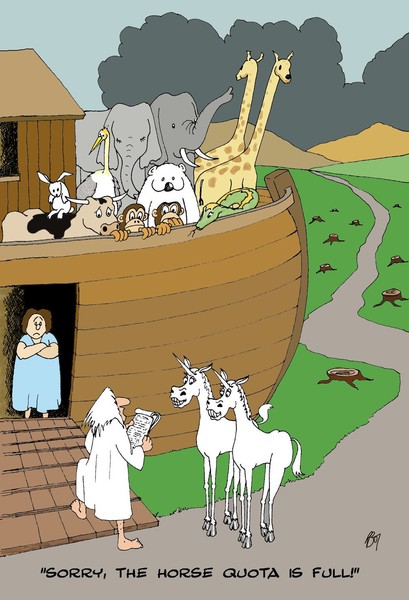 Unicorns.