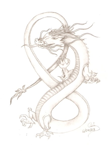 lady dragon
