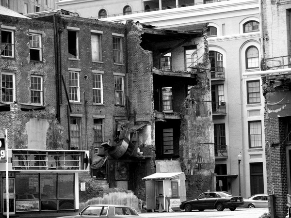 NOLA Devastation