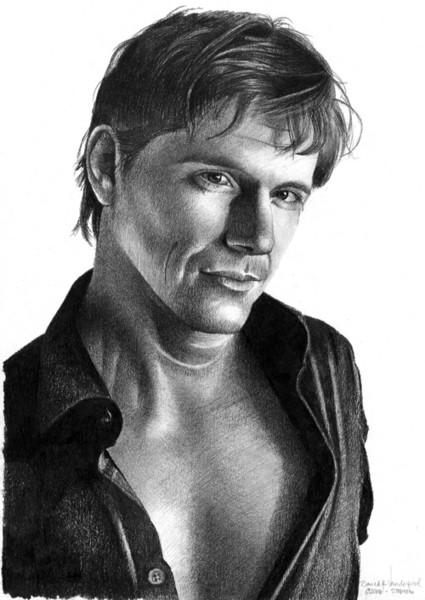 Portrait of Stephen