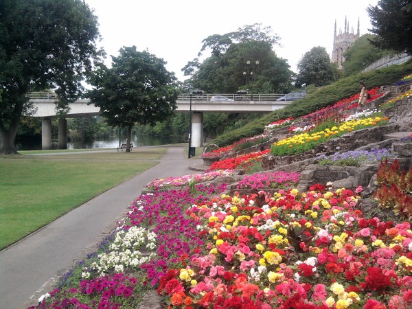 Stapenhill Gardens