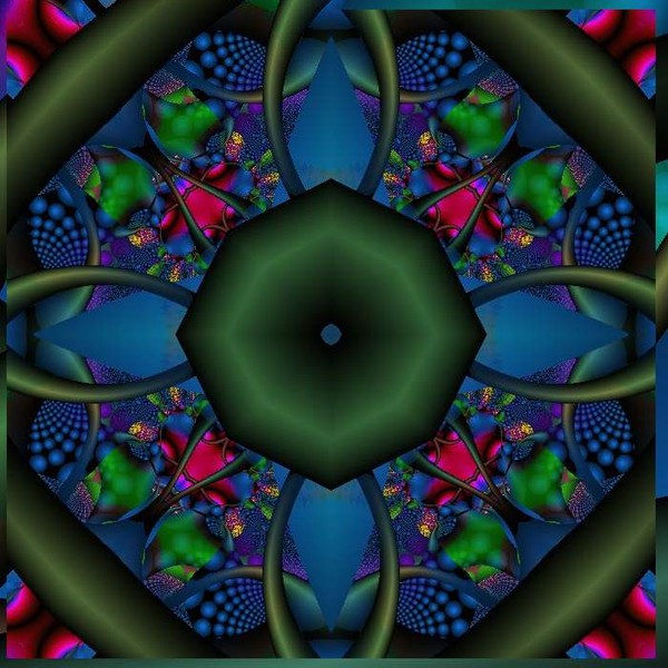 study in symmetry