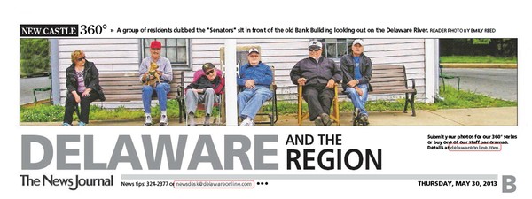 108th News Journal Panorama-The Senators