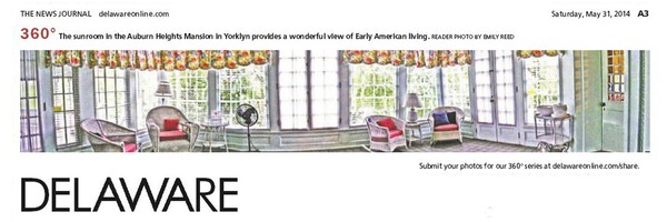 171st News Journal Panorama-Auburn Heights Parlor