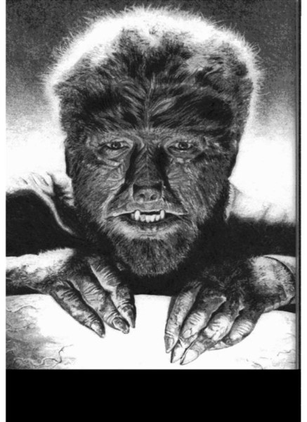 The Wolf Man
