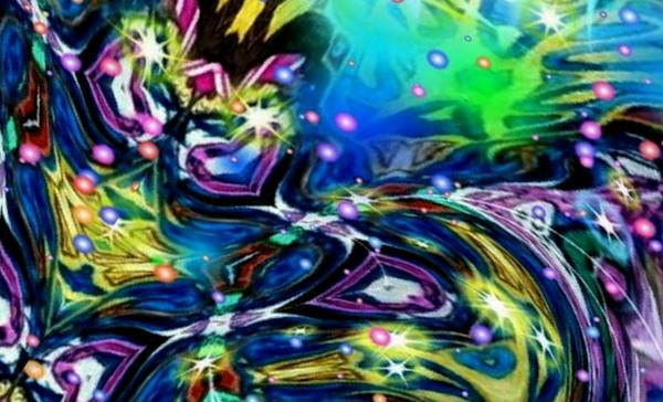 Blue Winds Divining