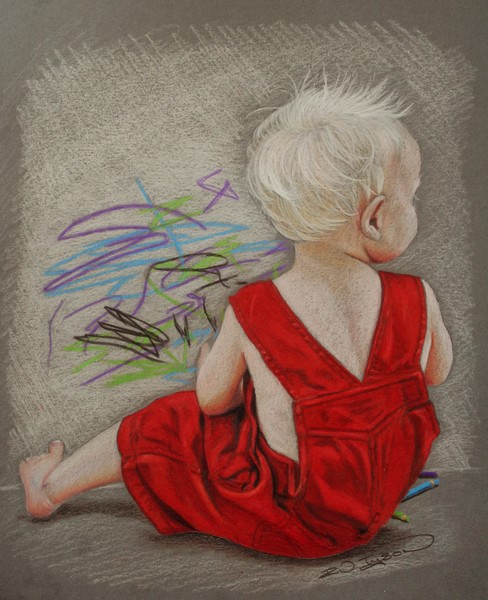 The Artist....