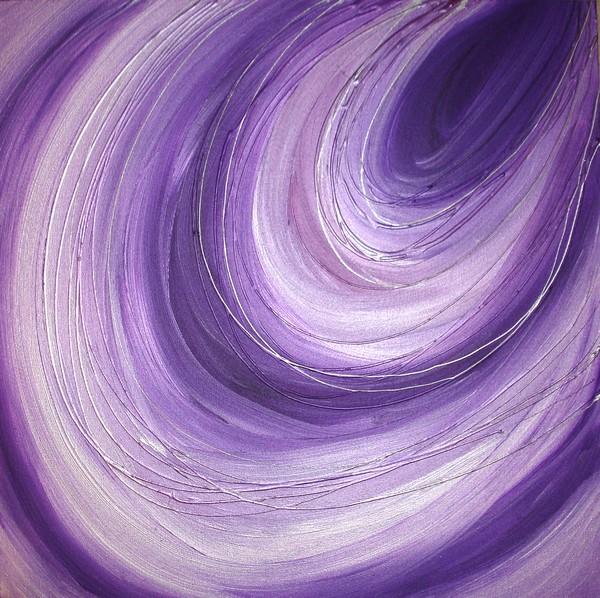 Violet Soup