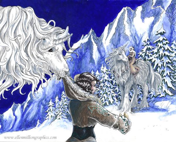 Bad Snowy!