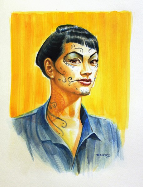 Lady Dead