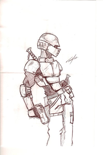 Red Nation Soldier
