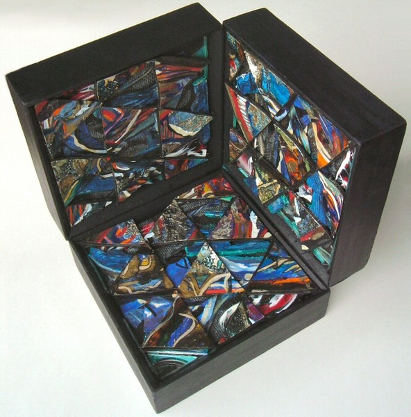 Trinity Tryptych