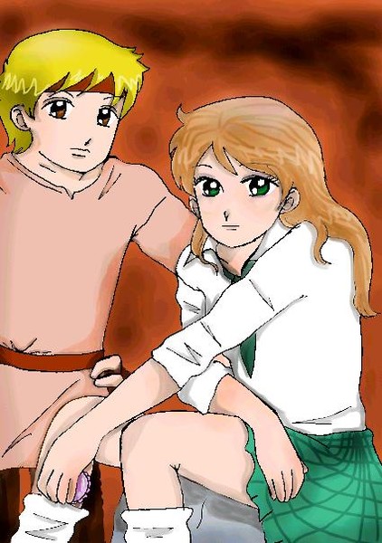 Akane and Ben