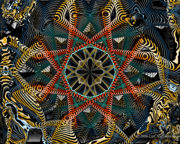 Eight Links to the Center