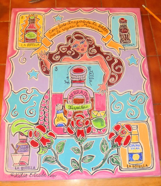 La Loteria Game