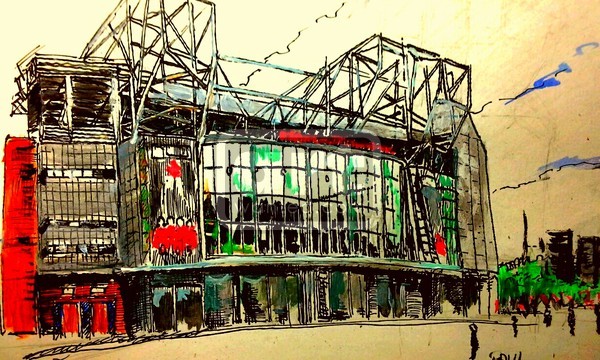Manchester United Stadium