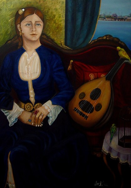 Ottoman Woman