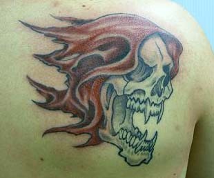 skull