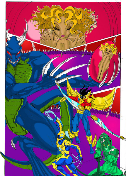 theAriesGauntlet #1, pg1