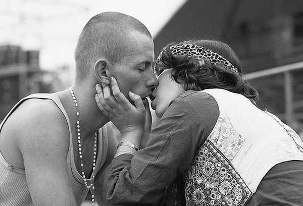 The Kiss