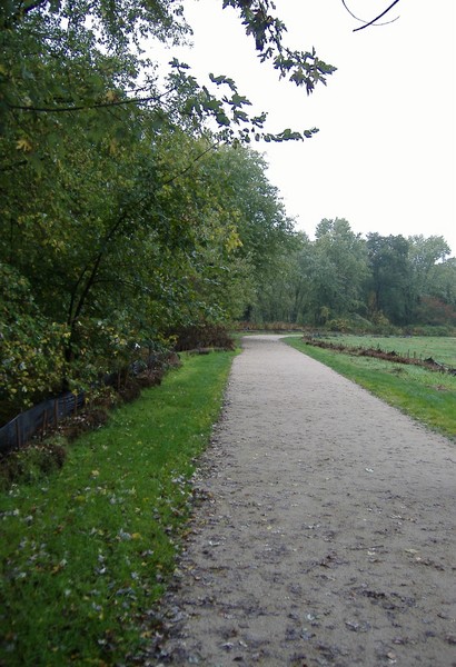 The Road to North Bridge