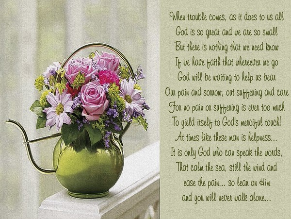 He Hear Your prayer...