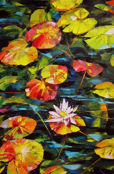 The Lilly